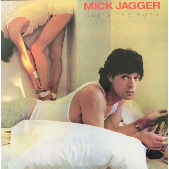 Пластинка Mick Jagger She’s The Boss